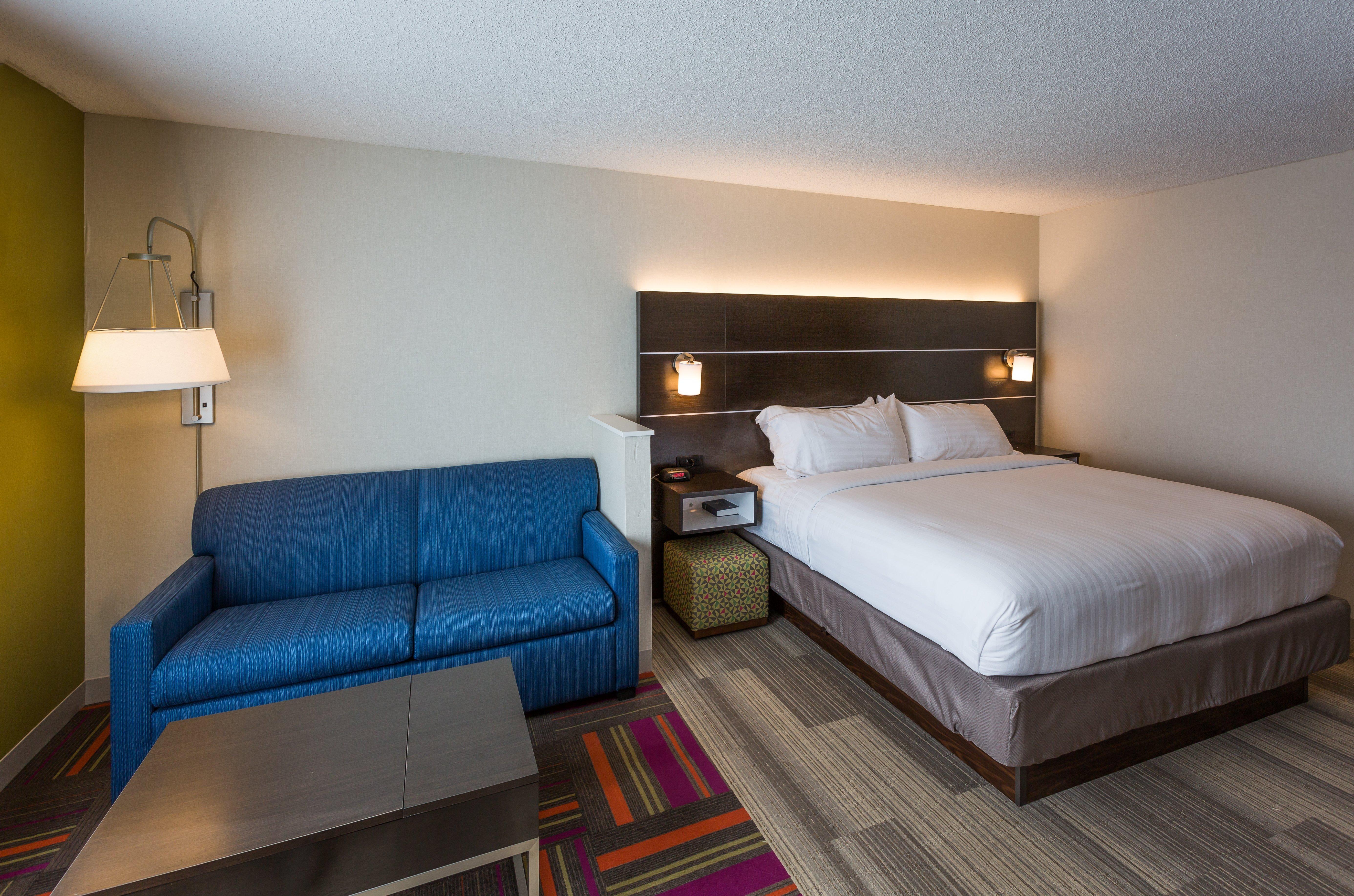 Holiday Inn Express Hotel & Suites Reading By Ihg Zewnętrze zdjęcie