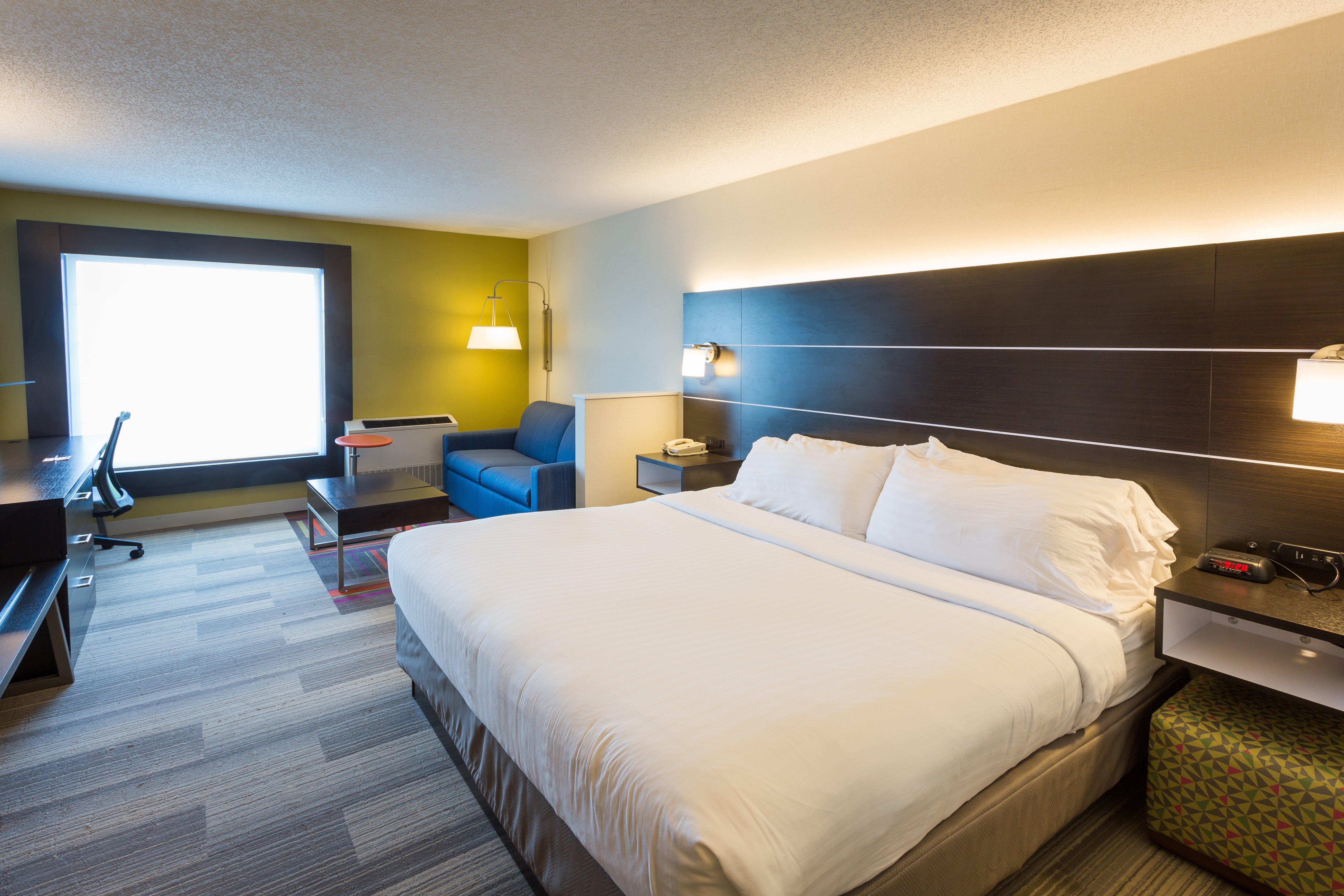 Holiday Inn Express Hotel & Suites Reading By Ihg Zewnętrze zdjęcie