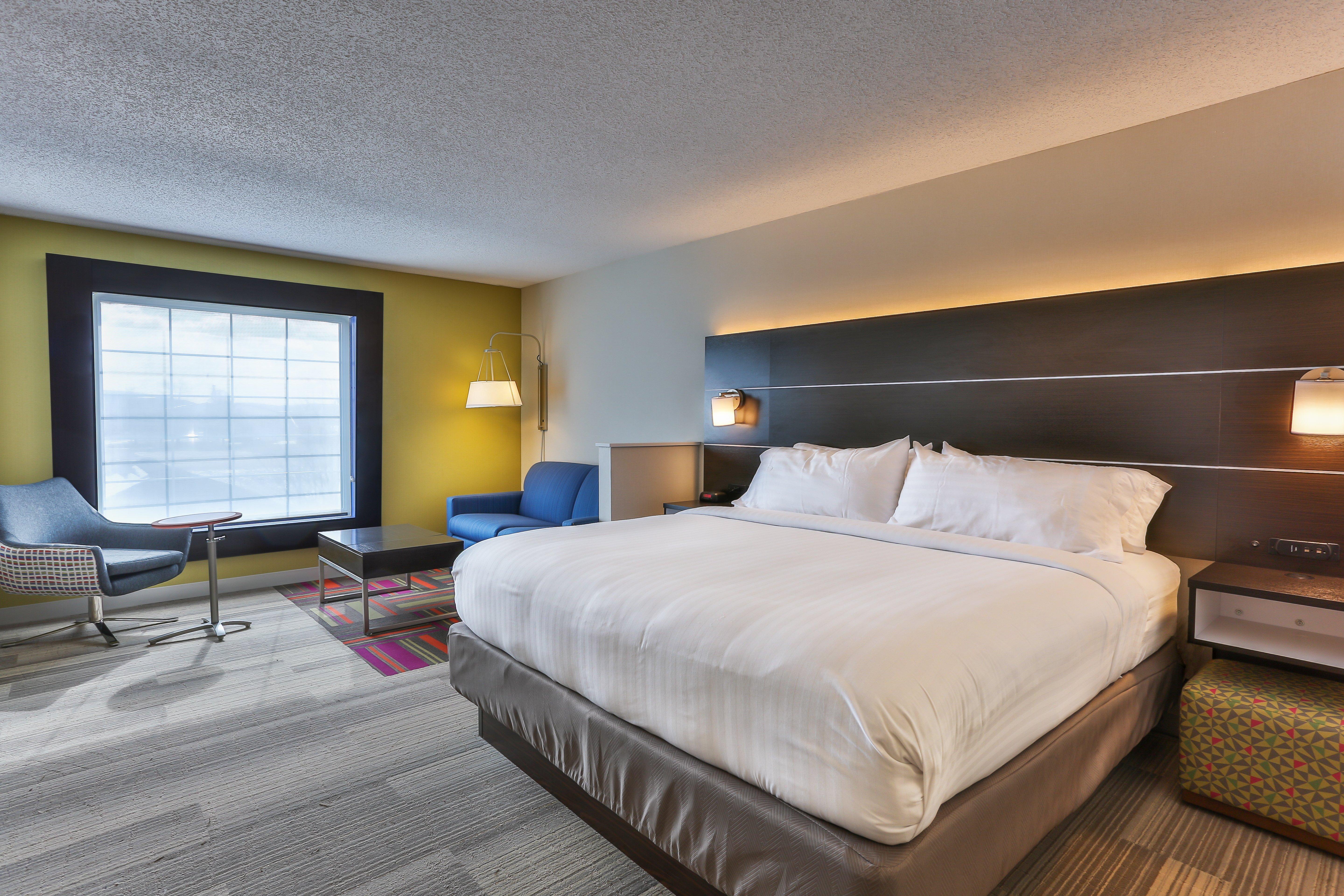 Holiday Inn Express Hotel & Suites Reading By Ihg Zewnętrze zdjęcie