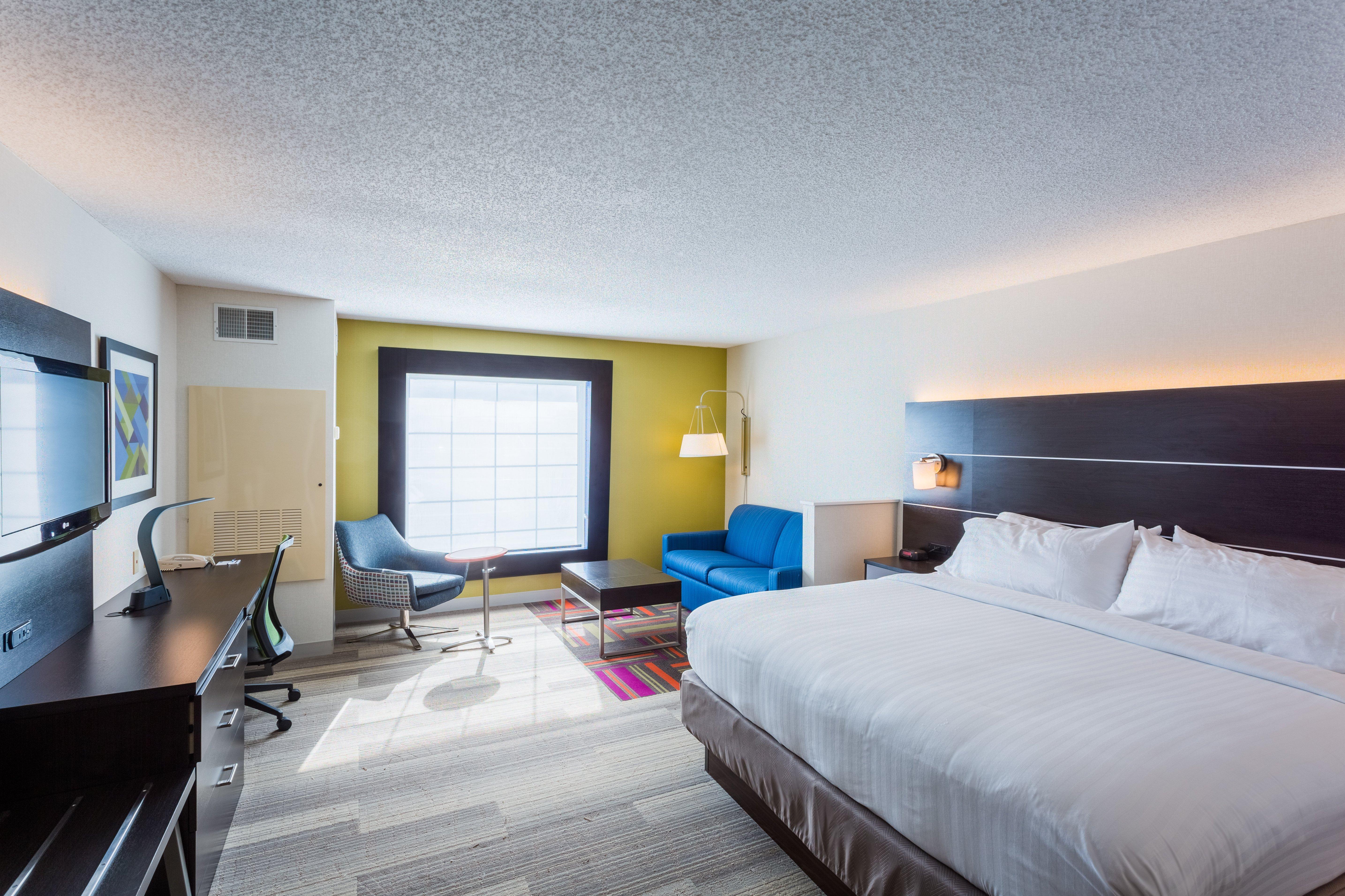 Holiday Inn Express Hotel & Suites Reading By Ihg Zewnętrze zdjęcie