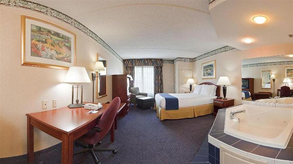 Holiday Inn Express Hotel & Suites Reading By Ihg Zewnętrze zdjęcie