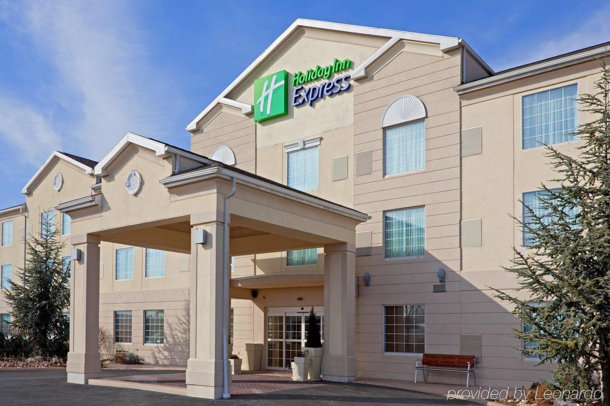 Holiday Inn Express Hotel & Suites Reading By Ihg Zewnętrze zdjęcie