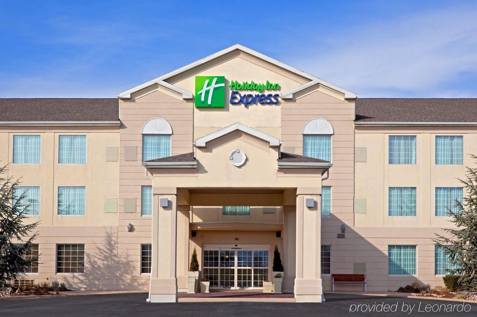 Holiday Inn Express Hotel & Suites Reading By Ihg Zewnętrze zdjęcie