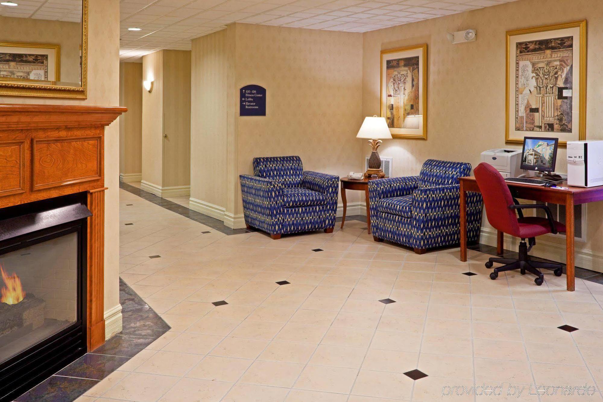 Holiday Inn Express Hotel & Suites Reading By Ihg Zewnętrze zdjęcie