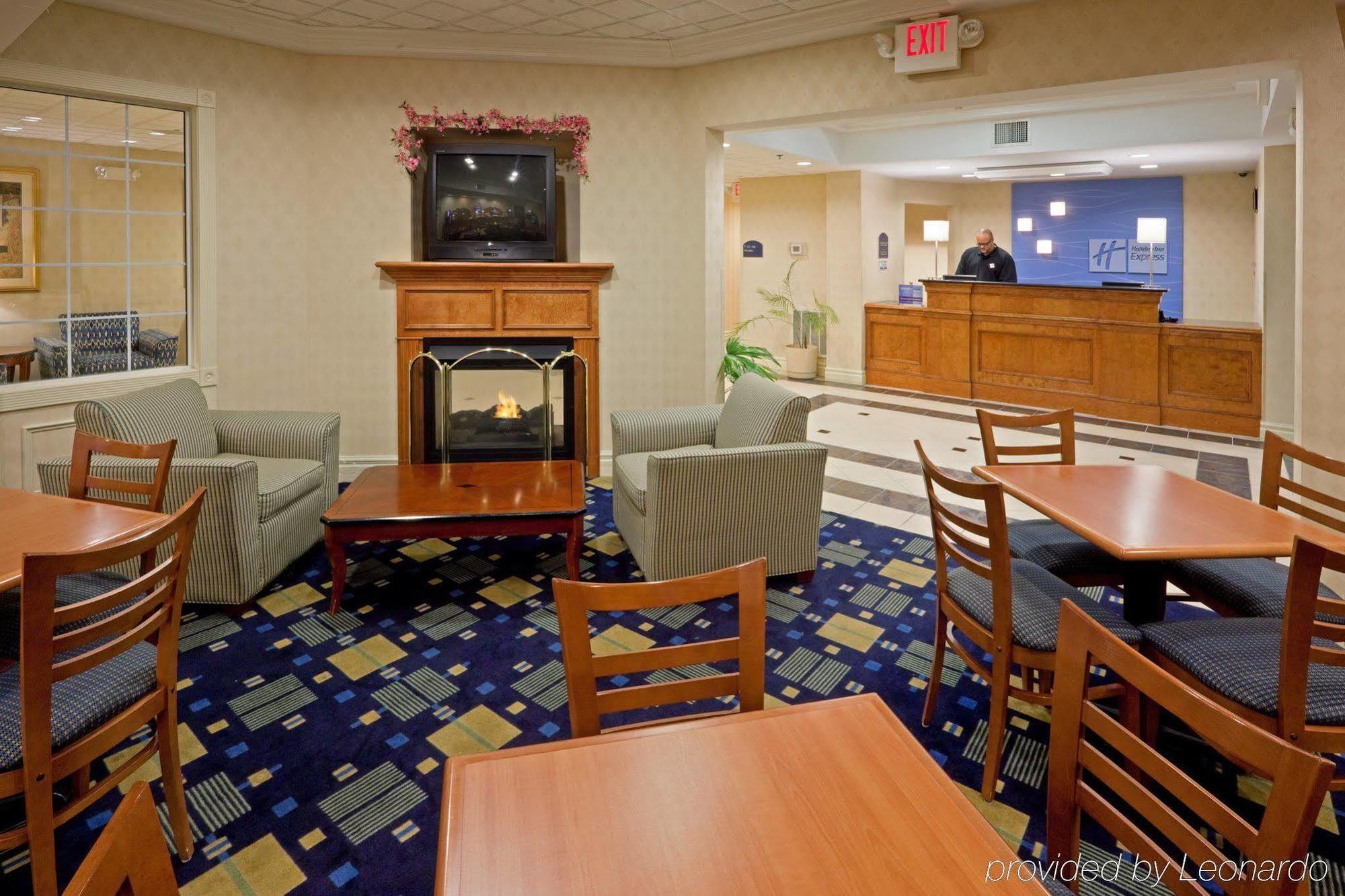 Holiday Inn Express Hotel & Suites Reading By Ihg Zewnętrze zdjęcie